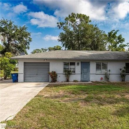 Rent this 2 bed house on 9033 Shaddock Road West in San Carlos Park, FL 33967