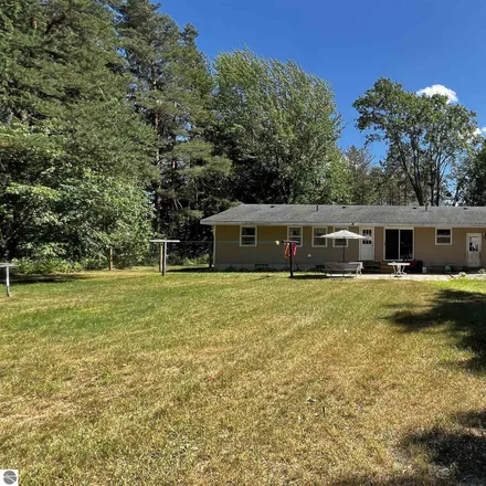 Buy this 3 bed house on 7666 West Blue Road in Lake Township, MI 49651