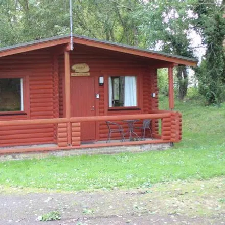 Buy this 1 bed house on Fram Park Log Cabins in Alnwick Fords, Longframlington