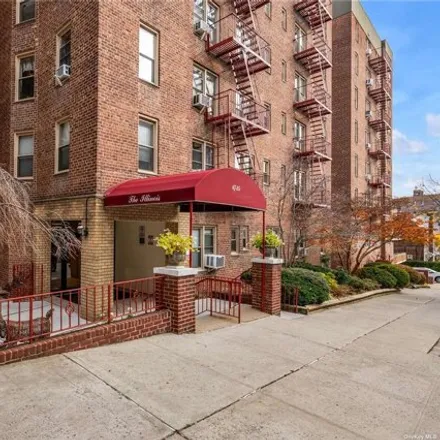 Buy this studio apartment on 67-25 Clyde Street in New York, NY 11375