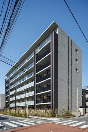 Rent this 2 bed apartment on 東六郷老人いこいの家 in 大師橋瓦斯橋線, Minami-Rokugo 1-chome