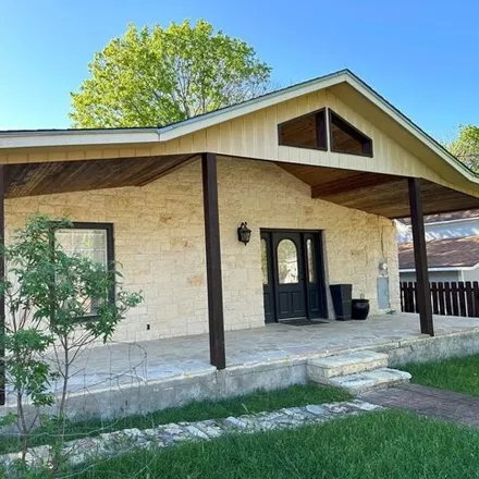 Buy this 3 bed house on Quinlan Street in Kerrville, TX 78028