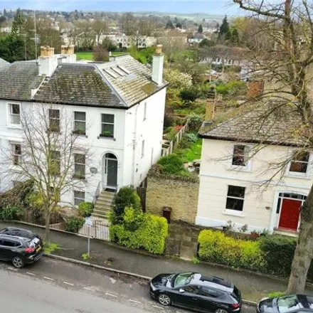 Buy this 4 bed townhouse on 36 College Road in Cheltenham, GL53 7HX