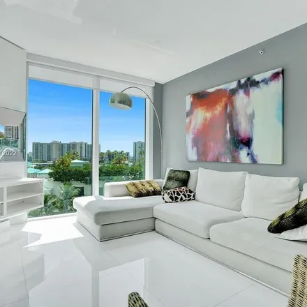 Rent this 3 bed apartment on Gateway Center in 151 Northeast 163rd Street, Sunny Isles Beach