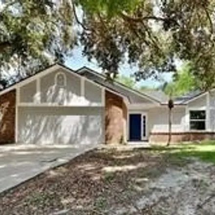 Rent this 2 bed house on 1617 Natchez Trace Boulevard in Orange County, FL 32818