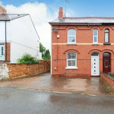 Buy this 3 bed house on Fellows Lane in Caergwrle, LL12 9AS