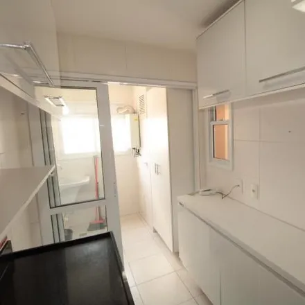 Rent this 3 bed apartment on Rua André Campale in Parada Inglesa, São Paulo - SP
