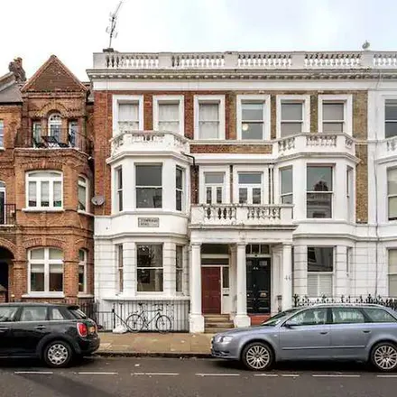 Image 9 - Barton Road, London, W14 9EF, United Kingdom - Apartment for rent