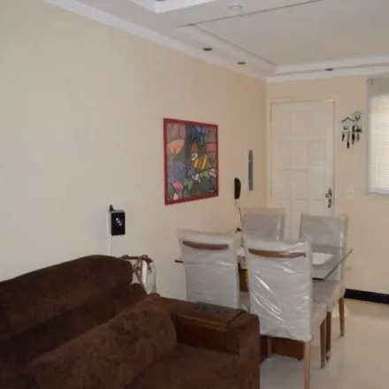 Buy this 1 bed apartment on Rua Jarama in Jardim Nossa Senhora de Fátima, Jandira - SP