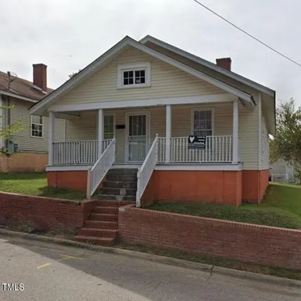 Buy this 2 bed house on 904 Massey Avenue in Durham, NC 27701