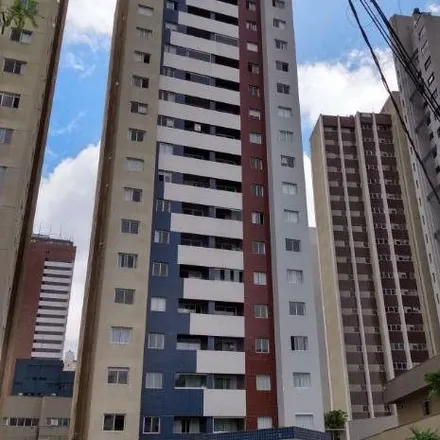 Rent this 3 bed apartment on Avenida Silva Jardim 2332 in Água Verde, Curitiba - PR