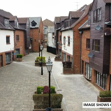 Rent this 1 bed apartment on C.W.H.Cox in Church Mews, Wisbech