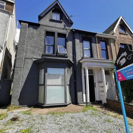 Rent this 1 bed apartment on Tycoch Road in Swansea, SA2 0UA