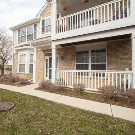 Rent this 2 bed townhouse on 1304 Georgetown Way in Vernon Hills, IL 60061