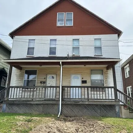 Buy this 4 bed house on 76 Clover Street in Moxham, Johnstown