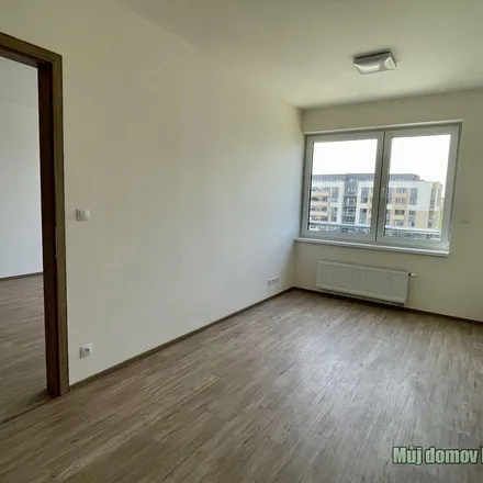Rent this 1 bed apartment on Chrášťany in Scania-Label, Plzeňská