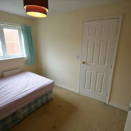 Rent this 1 bed apartment on Woodhouse Lane in Wythenshawe, M22 1QF