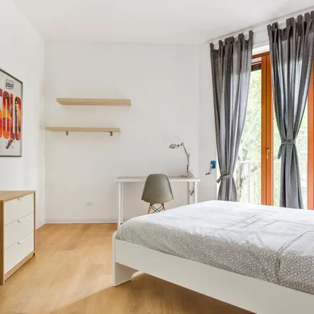 Rent this 1studio apartment on Via Stromboli in 1, 20144 Milan MI