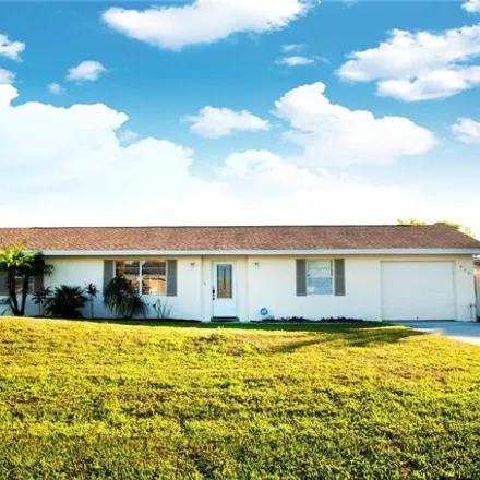 Rent this 3 bed house on 460 Southeast Doat Street in Port Saint Lucie, FL 34983