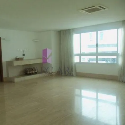 Rent this 4 bed apartment on Rua Juvenal Melo Senra in Belvedere, Belo Horizonte - MG