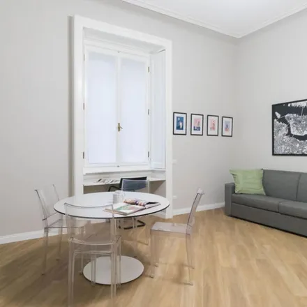 Rent this 1 bed apartment on Via Fontana in 30, 20135 Milan MI