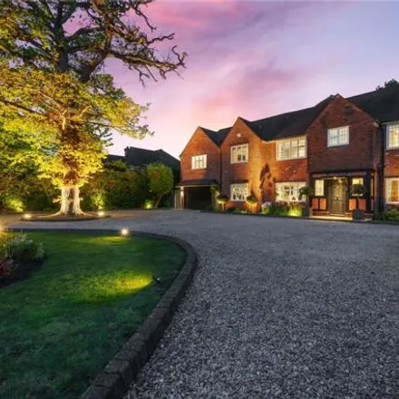 Buy this 5 bed house on Dukes Wood Drive in Gerrards Cross, SL9 7LQ