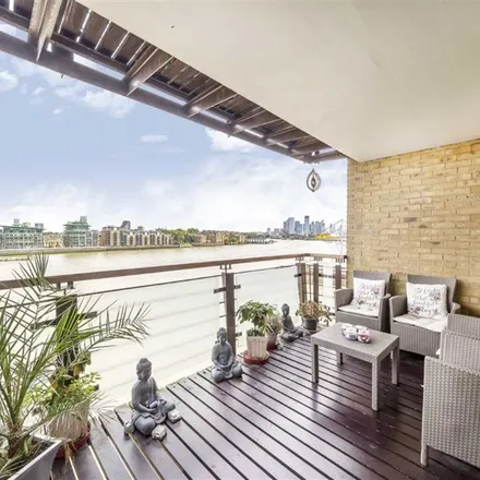 Image 4 - Riverview Heights, 27 Bermondsey Wall West, London, SE16 4TN, United Kingdom - Apartment for rent