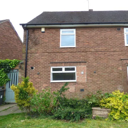 Rent this 3 bed duplex on 199 Hickings Lane in Stapleford, NG9 8PJ