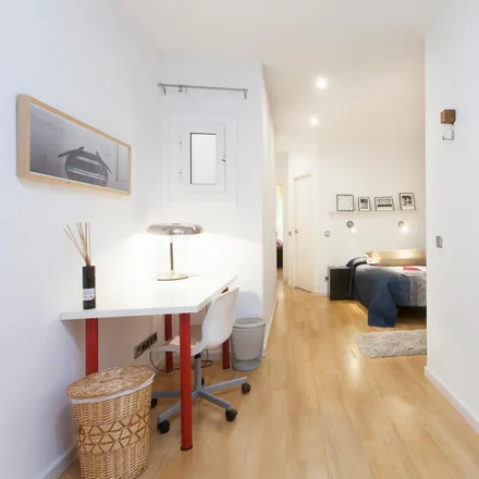 Rent this 1 bed apartment on Parking Bertran Putxet - Promoparc in Carrer de Bertran, 75