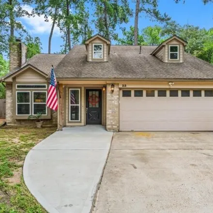 Rent this 3 bed house on 98 Brentwood Oaks Court in Panther Creek, The Woodlands