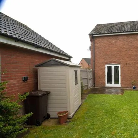 Buy this 3 bed townhouse on Lee Warner Road in Swaffham, PE37 7GD