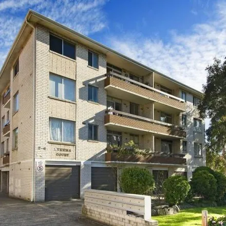 Rent this 2 bed apartment on Cambridge Street in Stanmore NSW 2048, Australia