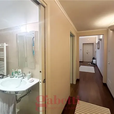 Rent this 3 bed apartment on Stamperia Artigiana in Via Catone 31, 00192 Rome RM