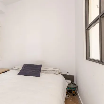 Rent this 1 bed apartment on Passeig de Joan de Borbó in 31, 08001 Barcelona
