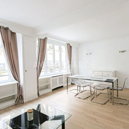 Image 4 - 11 Rue Saint-Didier, 75116 Paris, France - Apartment for rent
