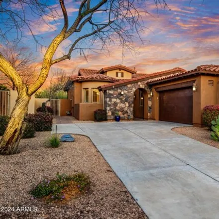 Buy this 3 bed house on 32099 North 73rd Place in Scottsdale, AZ 85266