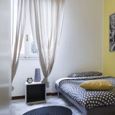 Rent this 4 bed room on Via Salvatore Barzilai 5 in 20146 Milan MI, Italy