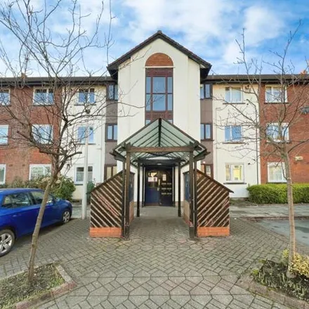 Buy this 2 bed apartment on Canterbury Gardens in Eccles, M5 5AP