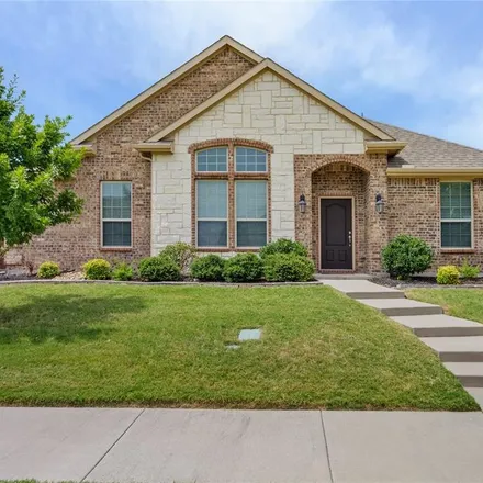 Image 1 - 1391 White Water Lane, Rockwall, TX 75087, USA - House for sale