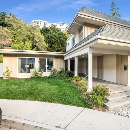 Image 2 - 9708 Blantyre Drive, Beverly Hills, CA 90210, USA - House for sale