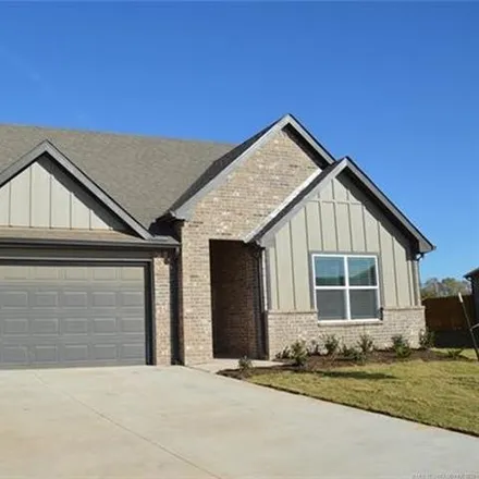 Buy this 4 bed house on 18331 154th East Avenue in Bixby, OK 74008