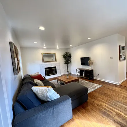 Rent this 3 bed townhouse on 243 Harrison Avenue in Redwood City, CA 94063