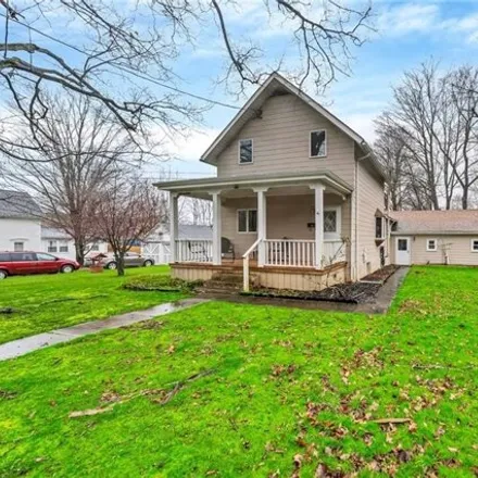 Buy this 3 bed house on 46 Park Street in Village of Gowanda, Collins