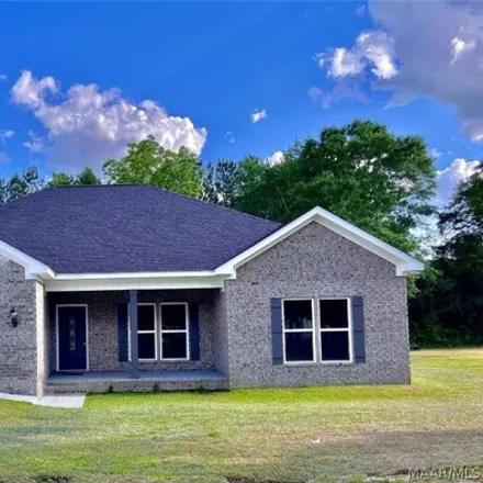 Buy this 3 bed house on 4701 Prevatt Road in Cowarts, Houston County