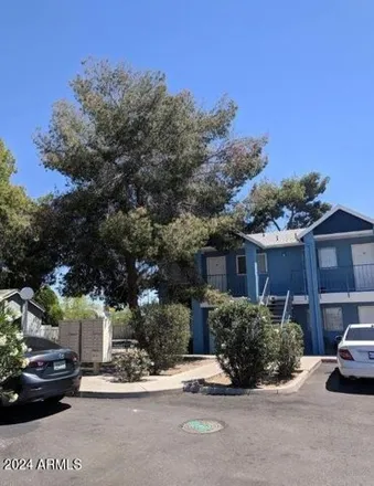 Rent this 2 bed apartment on 59 North Apartment in Mesa, AZ 85201