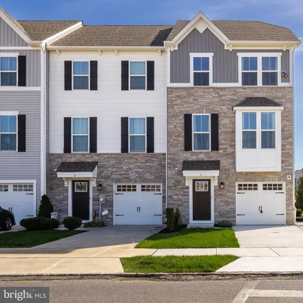 Buy this 3 bed townhouse on Merchantville Commons in West Maple Avenue, Merchantville
