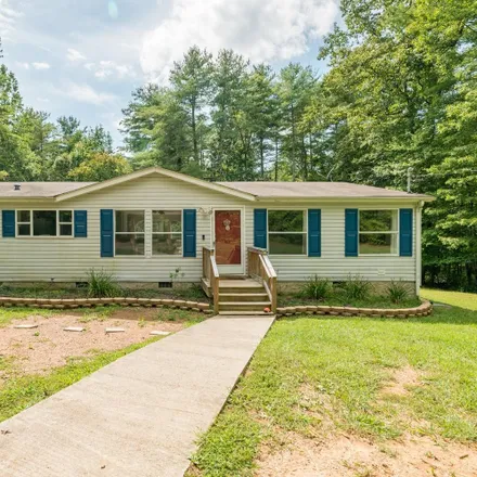 Buy this 3 bed house on 398 Blue Ridge Lane in Naola, Amherst County