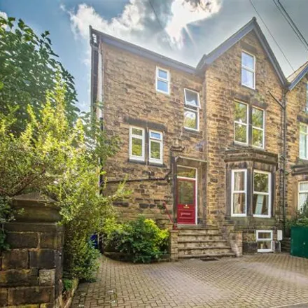 Buy this 7 bed duplex on Sharrow View in Sheffield, S7 1ND