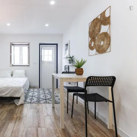 Rent this studio apartment on Beco de João Alves in 1300-166 Lisbon, Portugal