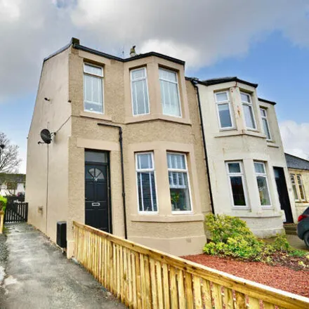 Buy this 1 bed apartment on Briarhill Court in Prestwick, KA9 1HN